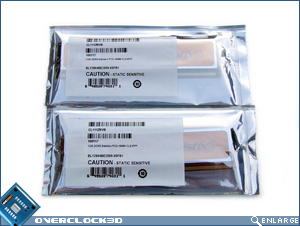 Crucial Ballistix PC3-16000 Packaging