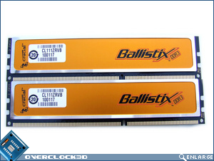Crucial Ballistix PC3-16000 Back
