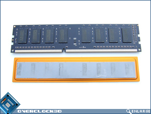 Crucial Ballistix PC3-16000 PCB