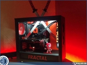 Fractal Modding Competition