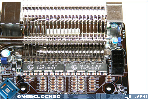 DFI X48-T3RS Digital PWM