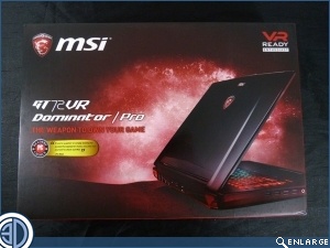 MSI GT72 VR 6RE Review