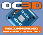 Recommended Award
