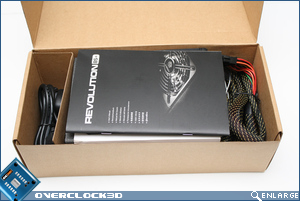 Enermax Revolution85+ Accessories