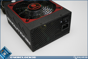 Enermax Revolution85+ Rear