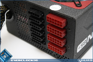 Enermax Revolution86+ Front
