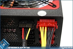 Enermax Revolution85+ Modular Plugged In