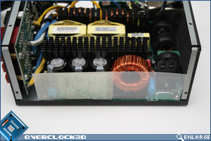 Enermax Revolution85+ Internals