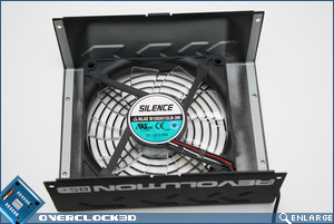 Enermax Revolution85+ Fan