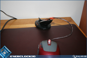 evo-g testing