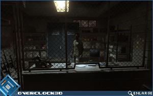 Weapons Store