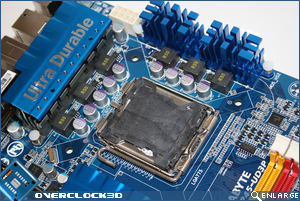 CPU Socket