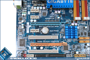 PCI ports