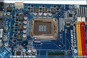 CPU Socket