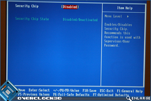 Security chip