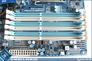 memory slots