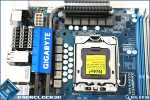 CPU Socket