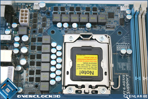 CPU Area