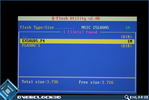 BIOS Flash