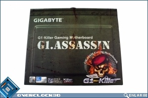 Gigabyte G1 Assassin