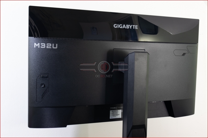 Gigabyte M32U 4K 144Hz IPS Monitor Review - OC3D