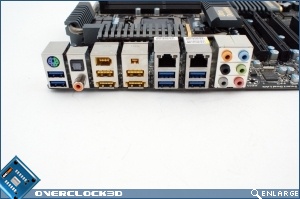 Gigabyte P67A-UD7 Preview