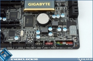 Gigabyte P67A-UD7 Preview