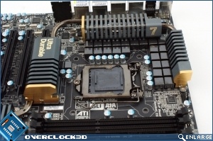 Gigabyte P67A-UD7 Preview