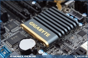 Gigabyte P67A-UD7 Preview