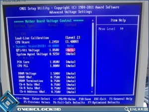 Gigabyte P67A-UD7 Review bios