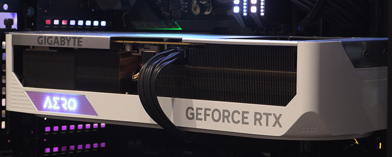 Introducing #GIGABYTE GeForce RTX™ 4080 16GB #AERO OC - Creativity