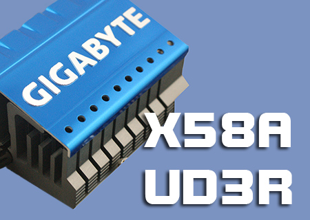 Gigabyte X58A UD3R Review