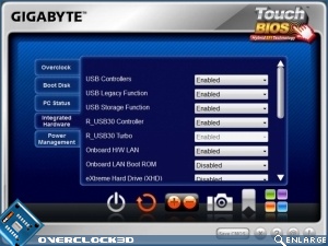 Gigabyte Z68X UD5 B3 Review