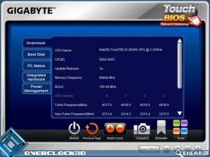 Gigabyte Z68XP-UD3P Review