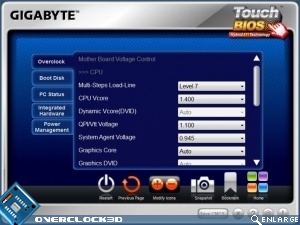 Gigabyte Z68XP-UD3P Review