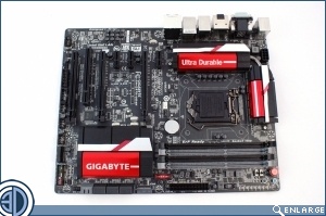 Gigabyte Z87X-UD4H Review