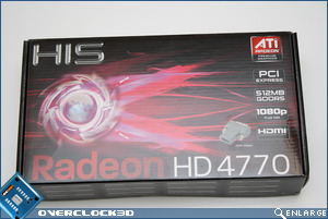 HIS 4770 box front