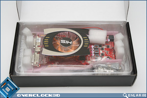 HIS 4770 open box