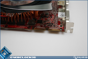 HIS 4770 Crossfire fingers