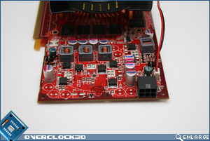 HIS 4770 6 pin PCI-E power