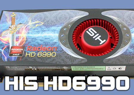 HIS HD6990 Eyefinity Review