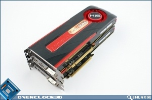 HIS HD7970 Crossfire Review