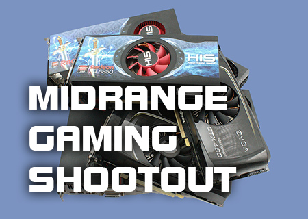 Midrange Gaming Shootout