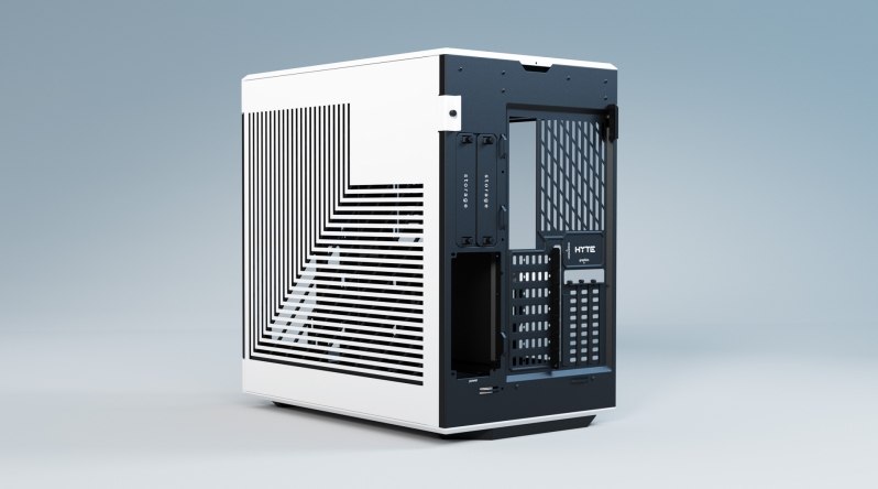 Hyte Y60 PC case review
