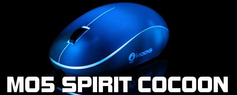 i rocks M05 Spirit Cocoon Mouse Review OC3D