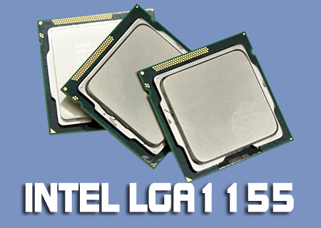 Intel LGA1155 Review