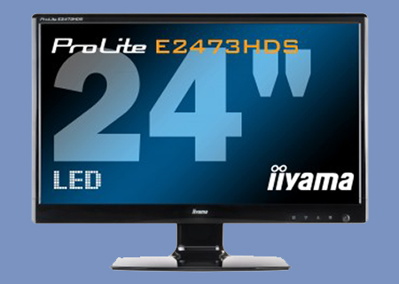 iiyama ProLite E2473HDS Review