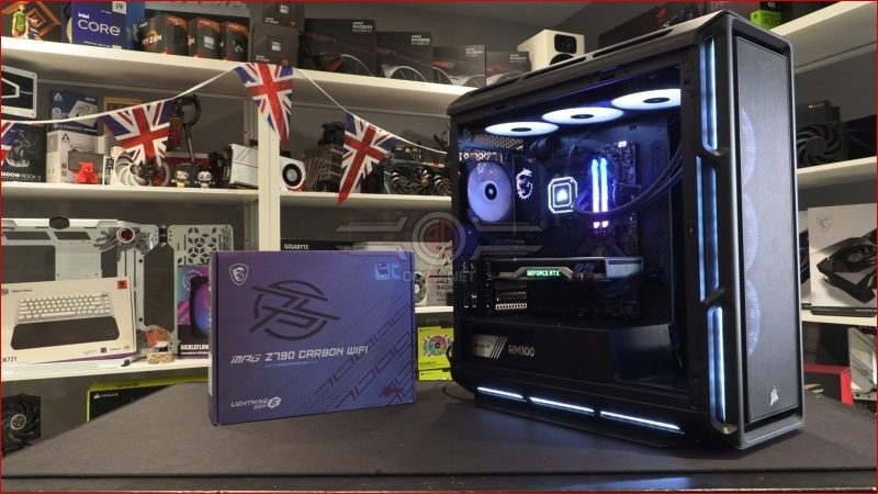 Intel Core i7-13700K Review