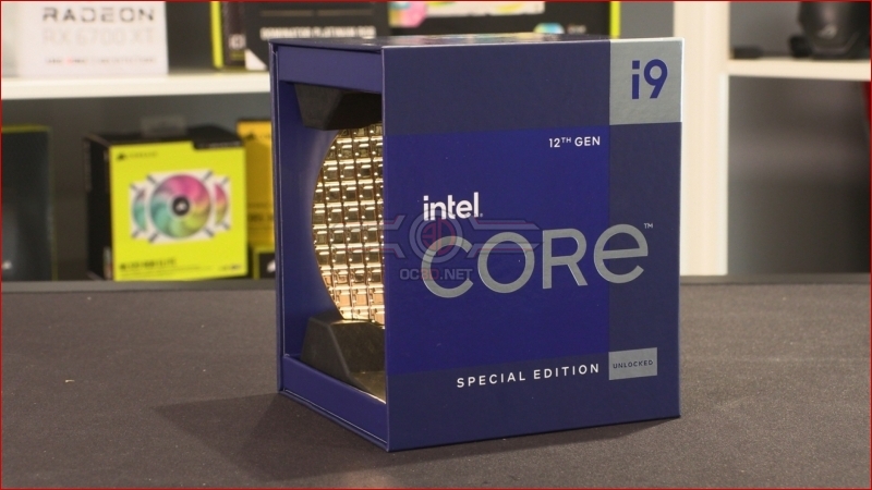 Intel Core i9-12900KS Review