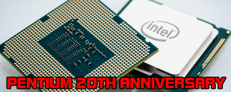 Intel Pentium G3258 20th Anniversary Review